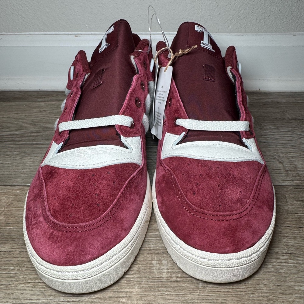 TEXAS A&M RIVALRY LOW NWT - Picture 2 of 10